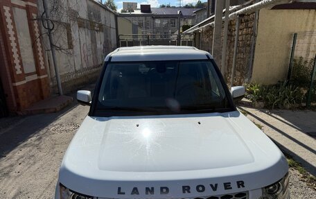 Land Rover Discovery IV, 2012 год, 3 000 000 рублей, 20 фотография