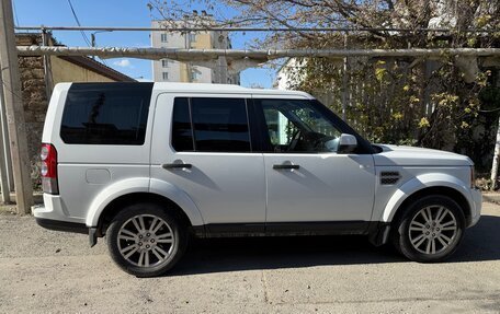 Land Rover Discovery IV, 2012 год, 3 000 000 рублей, 26 фотография