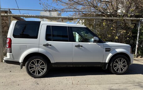 Land Rover Discovery IV, 2012 год, 3 000 000 рублей, 25 фотография