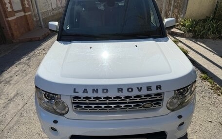Land Rover Discovery IV, 2012 год, 3 000 000 рублей, 21 фотография