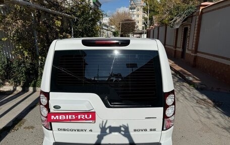 Land Rover Discovery IV, 2012 год, 3 000 000 рублей, 19 фотография