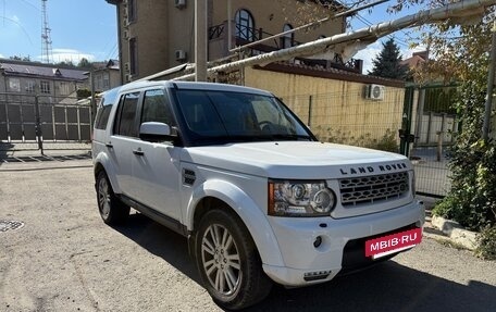 Land Rover Discovery IV, 2012 год, 3 000 000 рублей, 23 фотография