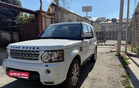 Land Rover Discovery IV, 2012 год, 3 000 000 рублей, 22 фотография