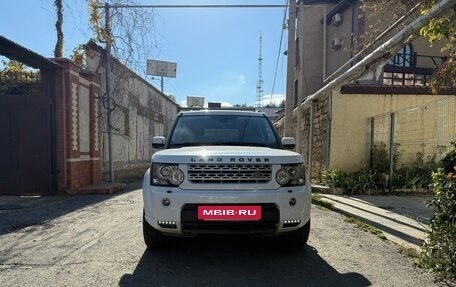 Land Rover Discovery IV, 2012 год, 3 000 000 рублей, 24 фотография