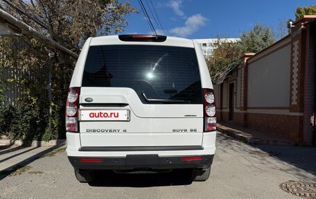 Land Rover Discovery IV, 2012 год, 3 000 000 рублей, 28 фотография