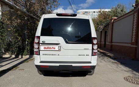 Land Rover Discovery IV, 2012 год, 3 000 000 рублей, 29 фотография