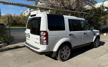 Land Rover Discovery IV, 2012 год, 3 000 000 рублей, 27 фотография