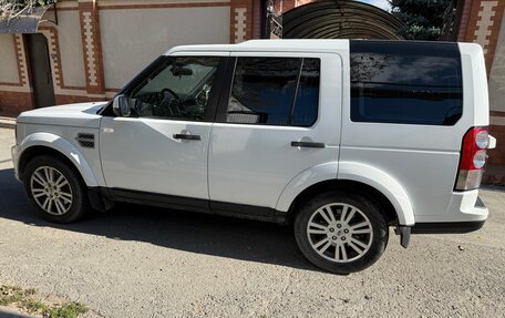 Land Rover Discovery IV, 2012 год, 3 000 000 рублей, 31 фотография