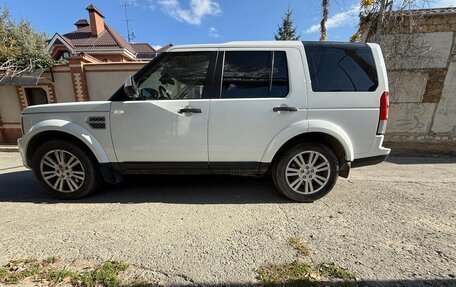 Land Rover Discovery IV, 2012 год, 3 000 000 рублей, 30 фотография