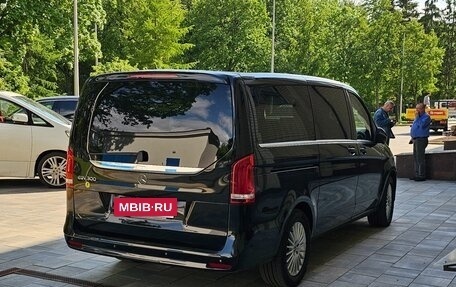 Mercedes-Benz EQV, 2021 год, 6 800 000 рублей, 6 фотография
