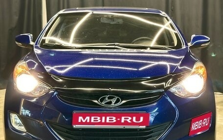 Hyundai Avante, 2012 год, 1 050 000 рублей, 1 фотография