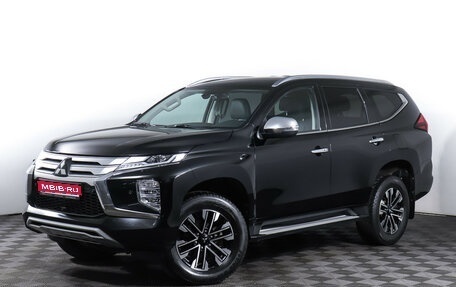 Mitsubishi Pajero Sport III рестайлинг, 2021 год, 3 995 000 рублей, 1 фотография