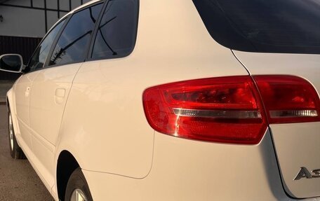 Audi A3, 2010 год, 750 000 рублей, 8 фотография