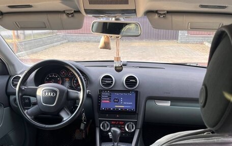 Audi A3, 2010 год, 750 000 рублей, 14 фотография