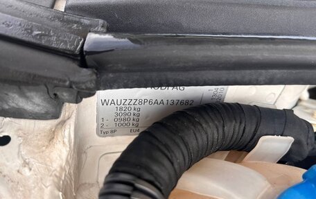 Audi A3, 2010 год, 750 000 рублей, 16 фотография