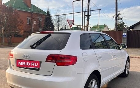 Audi A3, 2010 год, 750 000 рублей, 5 фотография