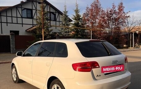 Audi A3, 2010 год, 750 000 рублей, 11 фотография