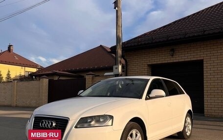 Audi A3, 2010 год, 750 000 рублей, 13 фотография