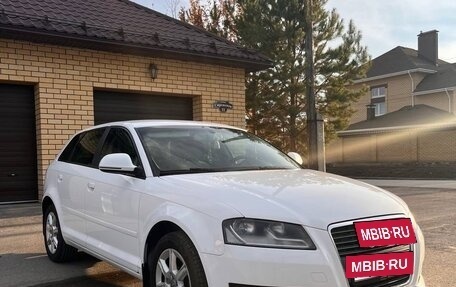 Audi A3, 2010 год, 750 000 рублей, 4 фотография