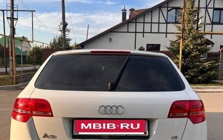Audi A3, 2010 год, 750 000 рублей, 9 фотография
