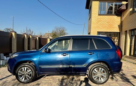 Chery Tiggo 3 I, 2017 год, 699 900 рублей, 8 фотография