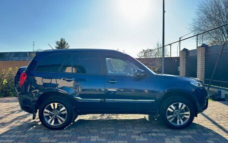 Chery Tiggo 3 I, 2017 год, 699 900 рублей, 4 фотография