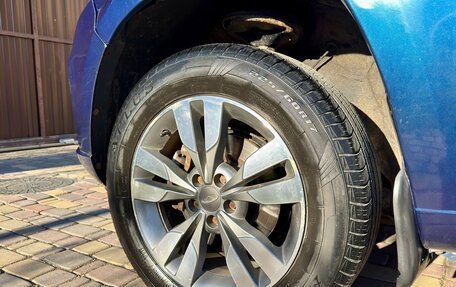 Chery Tiggo 3 I, 2017 год, 699 900 рублей, 9 фотография