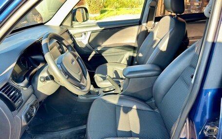 Chery Tiggo 3 I, 2017 год, 699 900 рублей, 11 фотография