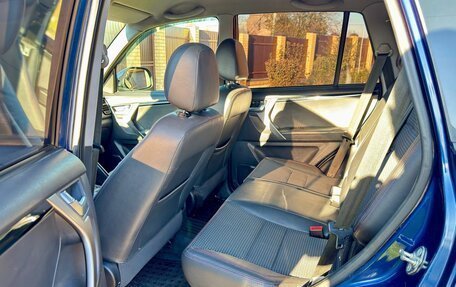 Chery Tiggo 3 I, 2017 год, 699 900 рублей, 12 фотография