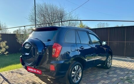 Chery Tiggo 3 I, 2017 год, 699 900 рублей, 5 фотография