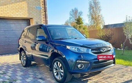 Chery Tiggo 3 I, 2017 год, 699 900 рублей, 2 фотография