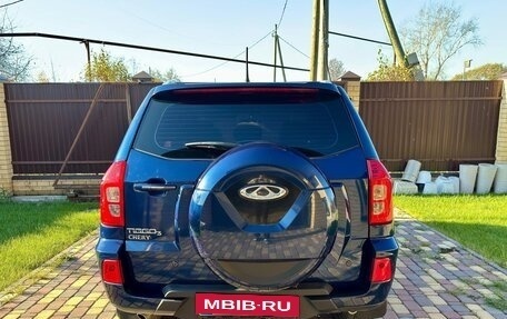 Chery Tiggo 3 I, 2017 год, 699 900 рублей, 6 фотография