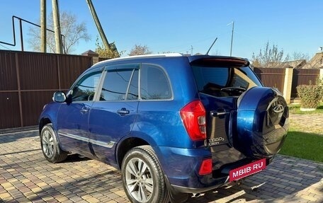 Chery Tiggo 3 I, 2017 год, 699 900 рублей, 7 фотография