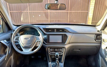 Chery Tiggo 3 I, 2017 год, 699 900 рублей, 15 фотография