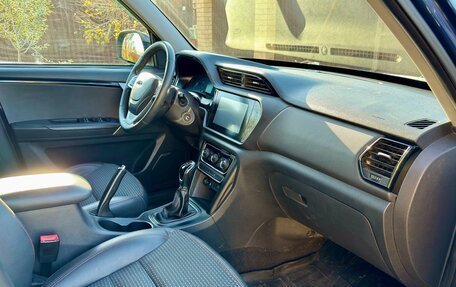 Chery Tiggo 3 I, 2017 год, 699 900 рублей, 14 фотография