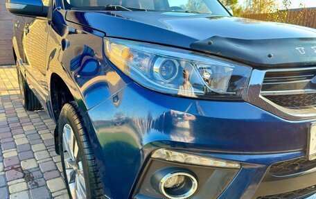 Chery Tiggo 3 I, 2017 год, 699 900 рублей, 13 фотография