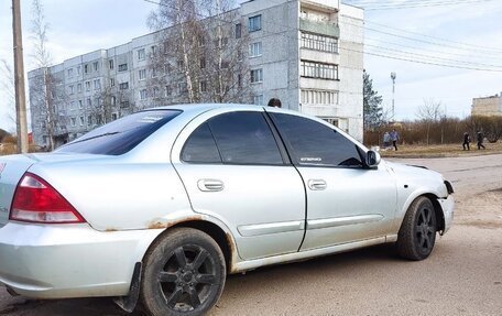Nissan Almera Classic, 2006 год, 250 000 рублей, 2 фотография