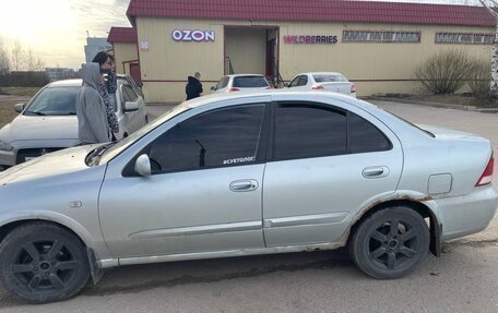 Nissan Almera Classic, 2006 год, 250 000 рублей, 3 фотография