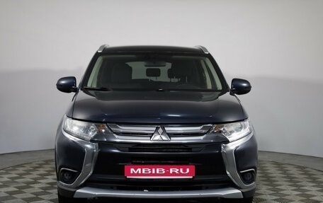 Mitsubishi Outlander III рестайлинг 3, 2018 год, 1 549 000 рублей, 2 фотография