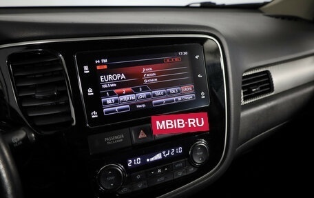 Mitsubishi Outlander III рестайлинг 3, 2018 год, 1 549 000 рублей, 22 фотография