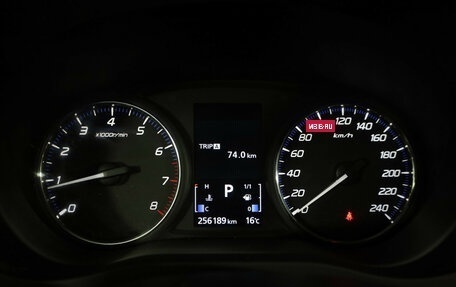 Mitsubishi Outlander III рестайлинг 3, 2018 год, 1 549 000 рублей, 19 фотография