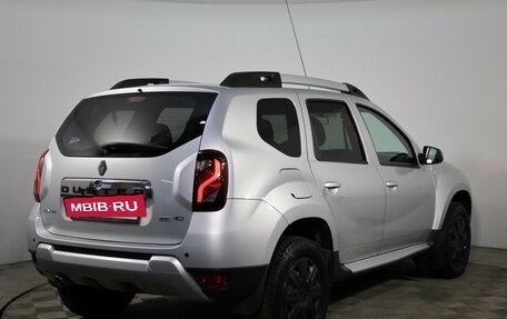 Renault Duster I рестайлинг, 2018 год, 1 325 000 рублей, 5 фотография