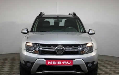 Renault Duster I рестайлинг, 2018 год, 1 325 000 рублей, 2 фотография
