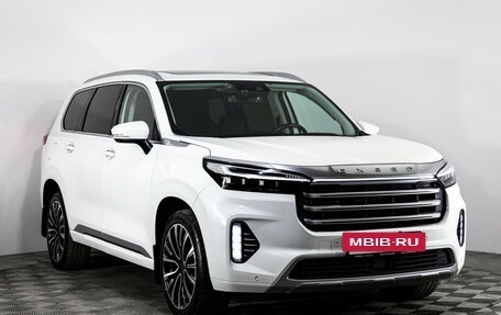 CheryExeed VX, 2021 год, 2 599 000 рублей, 3 фотография