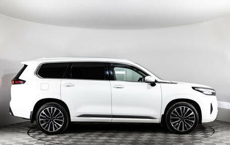 CheryExeed VX, 2021 год, 2 599 000 рублей, 4 фотография