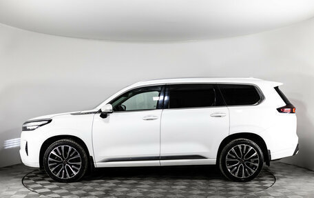 CheryExeed VX, 2021 год, 2 599 000 рублей, 8 фотография