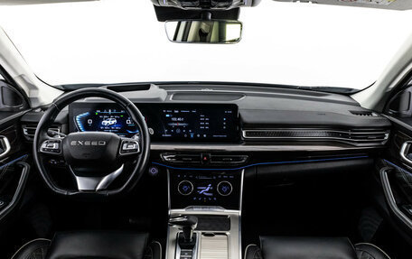 CheryExeed VX, 2021 год, 2 599 000 рублей, 10 фотография