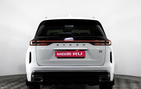 CheryExeed VX, 2021 год, 2 599 000 рублей, 6 фотография