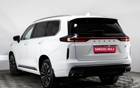 CheryExeed VX, 2021 год, 2 599 000 рублей, 7 фотография