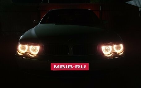 BMW 7 серия, 2004 год, 1 780 000 рублей, 12 фотография